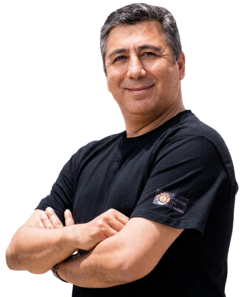 Especialista de Fundación Factor de Cambio